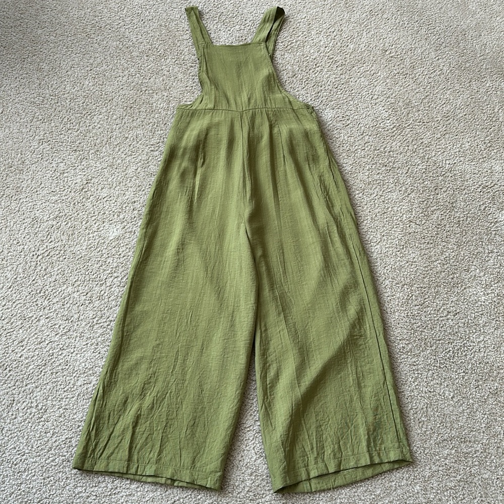 SHEIN Green Romper - Picture 9 of 16